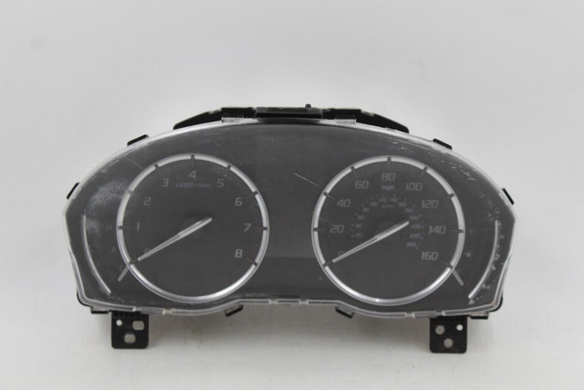 Speedometer Cluster 50K Miles Advance AWD Fits 2016-2017 ACURA MDX OEM #43505 78100-TZ6-A520-M1