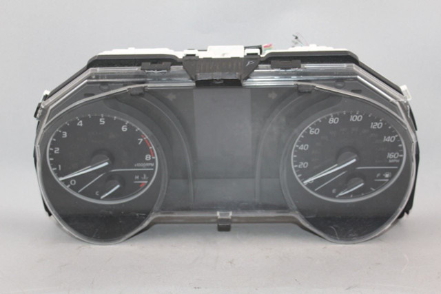 Speedometer Cluster MPH Fits 2019 TOYOTA CAMRY OEM #36216 838000XD21 high resolution2