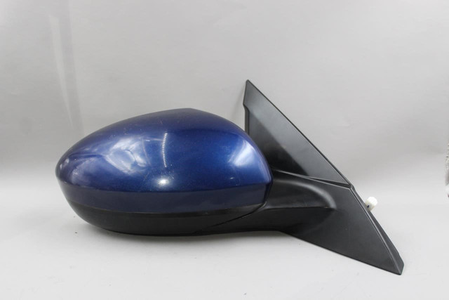 Right Passenger Side Blue Door Mirror Fits 2019-2025 NISSAN ALTIMA OEM #43804 963016CA0A