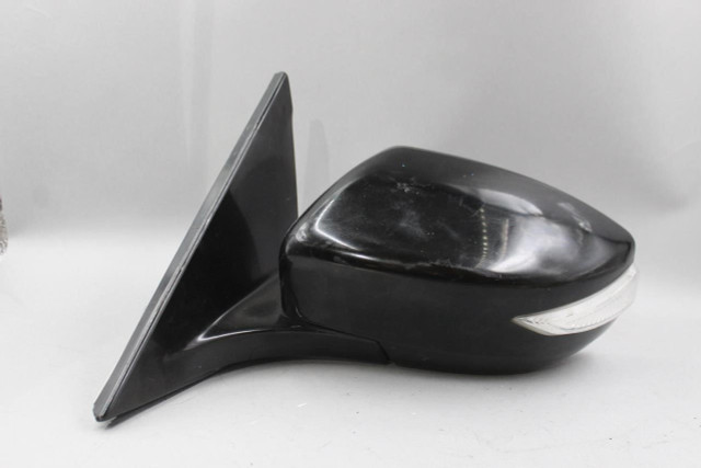 Left Driver Side Black Door Mirror Power Fits 2016-2020 NISSAN MAXIMA OEM #43860 963664RA1A, 963744RA0B, 963029DD1C