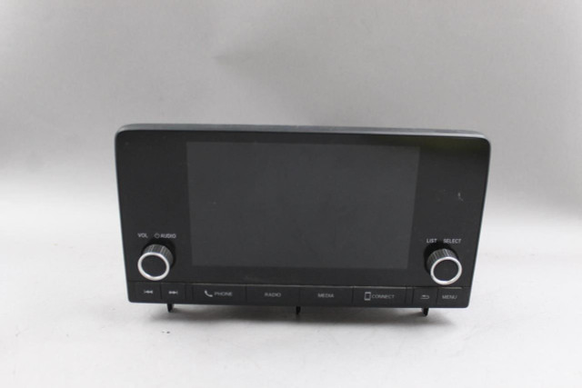 Audio Equipment Radio Display And Receiver Fits 2022-2023 HONDA CIVIC OEM #44037 8A100T20A41, 8A100T20A41M1, 8A100T20A41