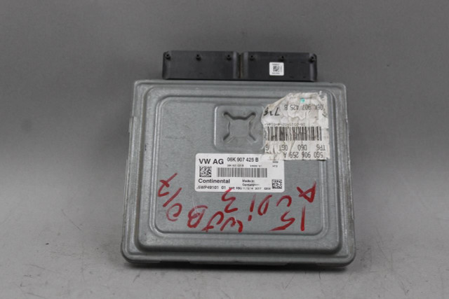 Engine ECU ECM Electronic Control Module Fits 2017-18 VOLKSWAGEN GOLF OEM #44218 06K907425B