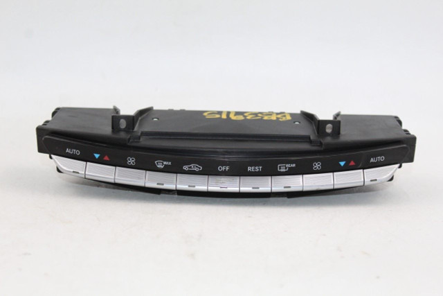 Temperature Control 221 Type Front S350 Fits 10-13 MERCEDES S-CLASS 35879 A2219055200 high resolution2