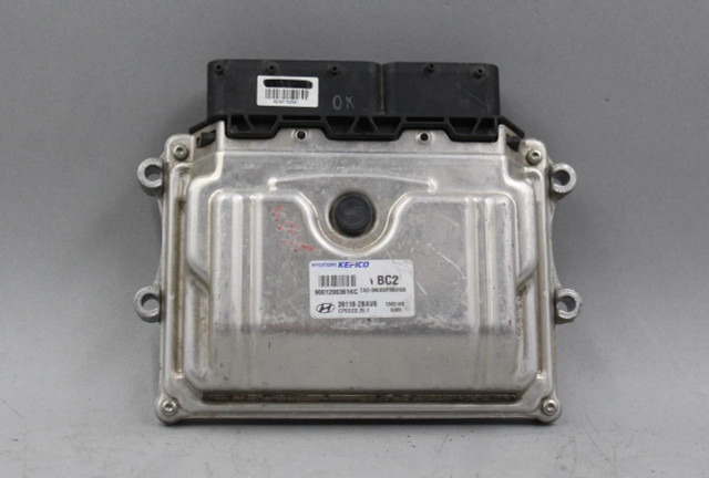 Engine ECU ECM Electronic Control Module Fits 2019-20 HYUNDAI ELANTRA OEM #44198 39118-2BAV8
