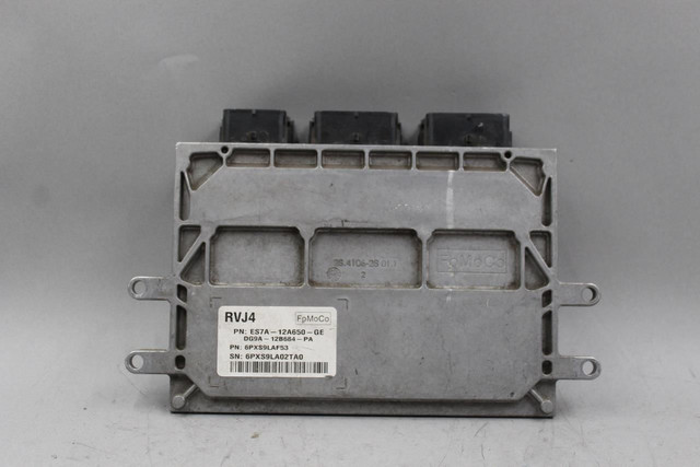 Engine ECU ECM Electronic Control Module 2.5L Fits 2014-16 FORD FUSION OEM 44211 ES7A-12A650-GE