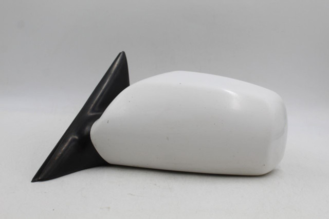 Left Driver Side White Door Mirror Power Fits 2007-2011 TOYOTA CAMRY OEM #44187 8794006190A0