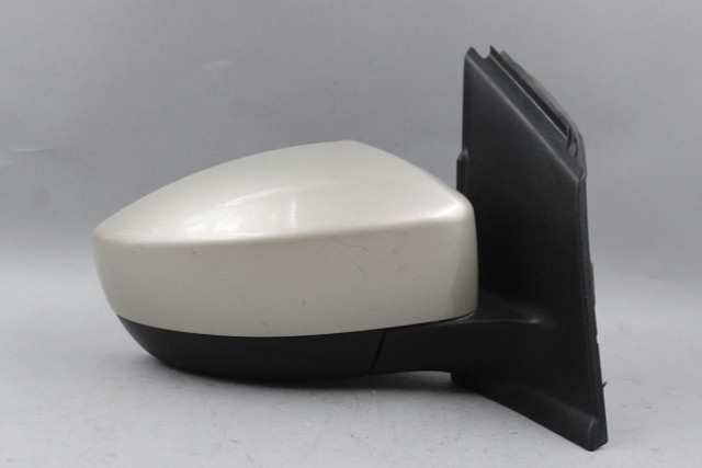 Right Passenger Side White Gold Mirror Fits 2017-2019 FORD ESCAPE OEM #44299 GJ5Z17682AB, GJ5417682BC5HQH