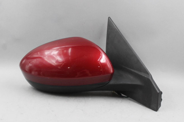 Right Passenger Side Red Door Mirror Power Fits 2020-25 NISSAN SENTRA OEM #44290 963736LB0H, 963016LB3A