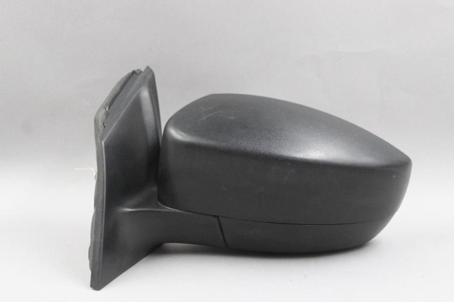 Left Driver Side Black Door Mirror Power Fits 2015-2018 FORD FOCUS OEM #44319 F1EB17683AE, F1EZ17683L