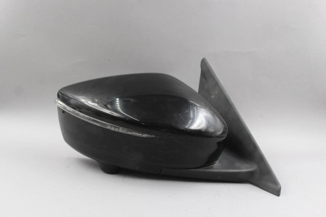 Right Passenger Side Black Door Mirror Power Fits 20-24 NISSAN KICKS OEM #44324 963735RB1H, 963015RL1E, 963015RL1D