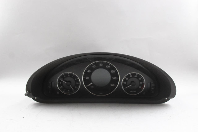 Speedometer Cluster 135K Miles MPH 209 Type Fits 2007 MERCEDES CLK350 OEM #44356 2095404347, 2095404347, 2095402547