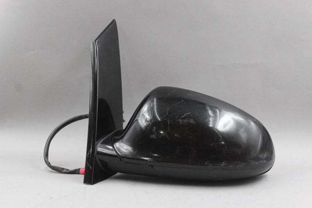 Left Driver Side Black Door Mirror Power Heated 2013-17 BUICK VERANO OEM #44345 22908065