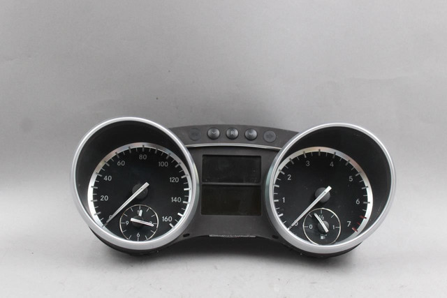 Speedometer 177K Miles 164 Type MPH Fits 2010-2012 MERCEDES GL350 OEM #44408 1649008200, 1649008200