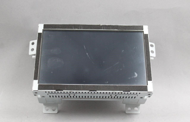 Info-GPS-TV Screen Display US Market Fits 2017-2020 GENESIS G80 OEM #44404 96525B1550, 96525B1550, 96525B1550