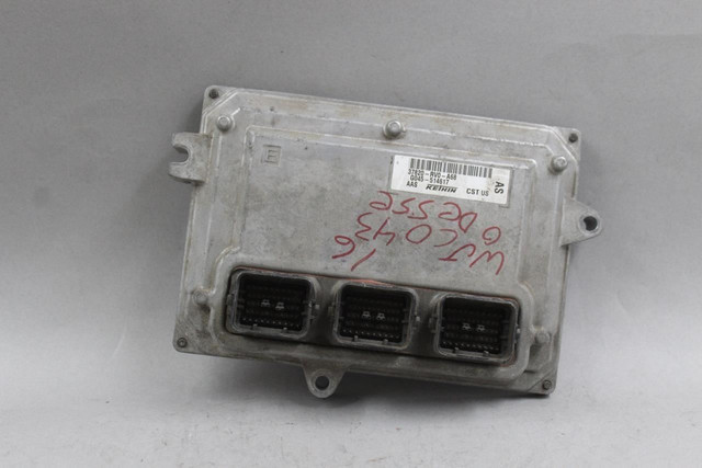 Engine ECU ECM Electronic Module Engine Control 2014-16 HONDA ODYSSEY OEM #44444 37820-RV0-A68