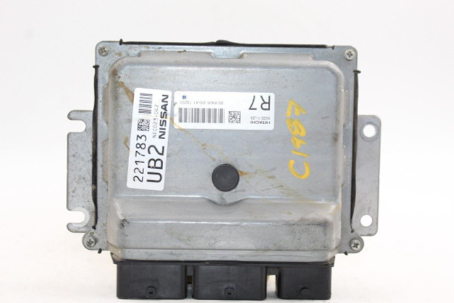 Engine ECM Electronic Control Module Left Hand Fender Fits 15-17 ALTIMA 35298 high resolution2