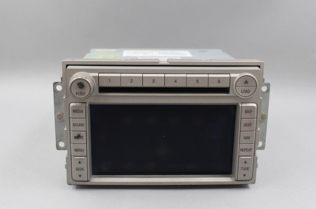 Audio Equipment Radio Receiver Sirius Ready Fits 07 LINCOLN NAVIGATOR OEM #44475 7L7Z18806B, 7L7T18K931EB, 7L7T18K931EA