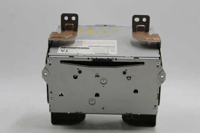 Audio Equipment Radio Receiver Sv Fits 2010-2014 NISSAN MAXIMA OEM #44526 2591AZX78D, 2591AZX78D, 2591AZX78D, 2591AZX78C