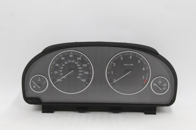 Speedometer Cluster 182K Miles MPH With Navigation Fits 11-13 BMW X3 OEM #44495 62109358979, 62109358979, 62109291412, 62109291411