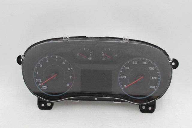 Speedometer 65K KPH Canada Market Fits 2020-2021 CHEVROLET TRAVERSE OEM #44506 84594411, 84594411