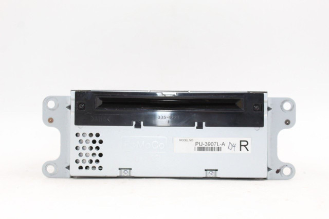 Audio Equipment Radio Receiver AM-FM-CD-MP3 Single Disc Fits 14 EDGE 35292 ET4T-19C107-JA