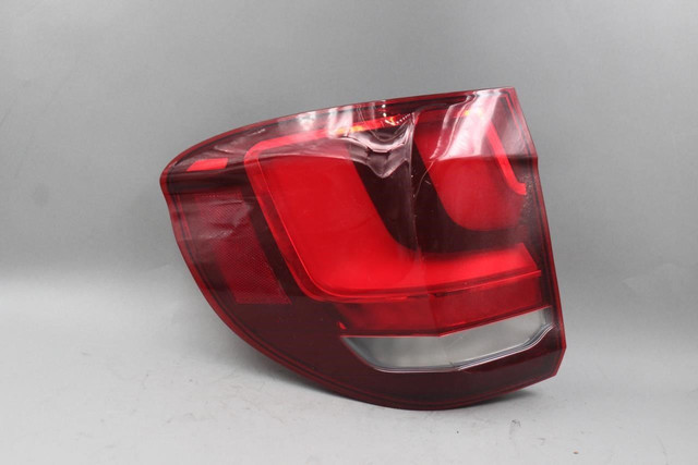 Driver Left Tail Light Quarter Panel Mounted 2014-2018 BMW X5 OEM #44595 63217290103, 63217290103
