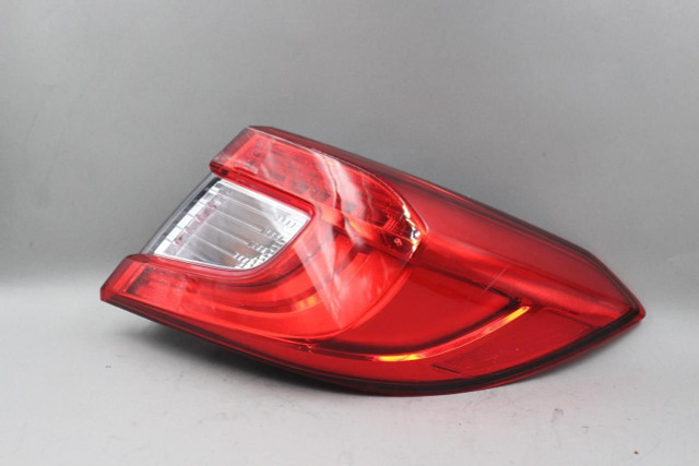 Passenger Tail Light Naturally Aspirated Hybrid 2018-2021 HONDA ACCORD #44599 33500TVAA51, 33500TVAA51