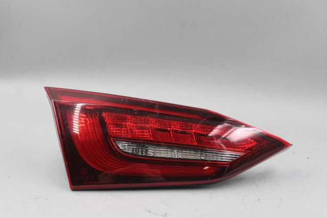 Left Driver Tail Light Lid Mounted Fits 2018-2023 INFINITI Q50 OEM #44598 265556HH3B, 265556HH3B, 265556HH3A