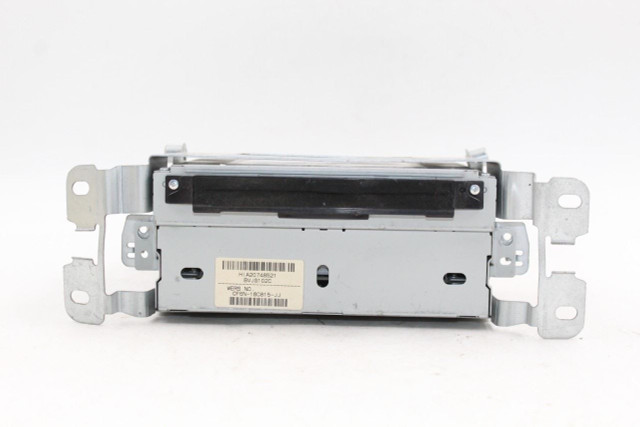 Audio Equipment Radio Receiver Dash Mounted CD Player Fits 15-16 F TYPE 35302 50645928AA