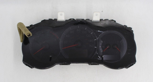 Speedometer Cluster Coupe MPH CVT Fits 2011-2013 NISSAN ALTIMA OEM #44639 24810ZX60A