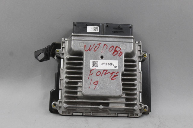 Engine ECM Electronic Control Module 2.0L Automatic Fits 19-23 FORTE 44669 P390E036, 391732ECD0, 391192E036, 391712ETE0