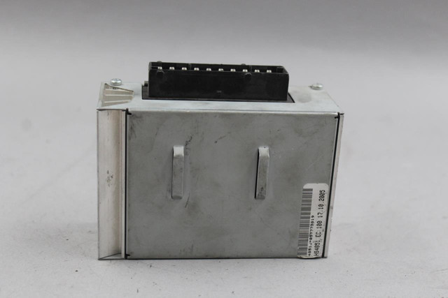 Audio Equipment Radio Fits 2006 BMW 530I OEM #44798 6920461, 65126920461