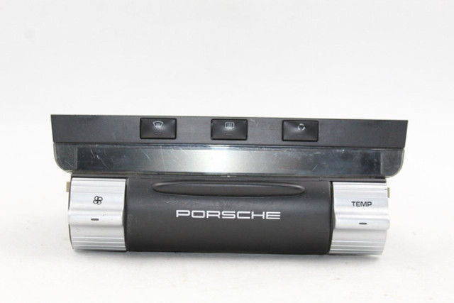 Temperature Control Front Climatronic Fits 08-10 PORSCHE CAYENNE 35328 7L5907043BH high resolution2