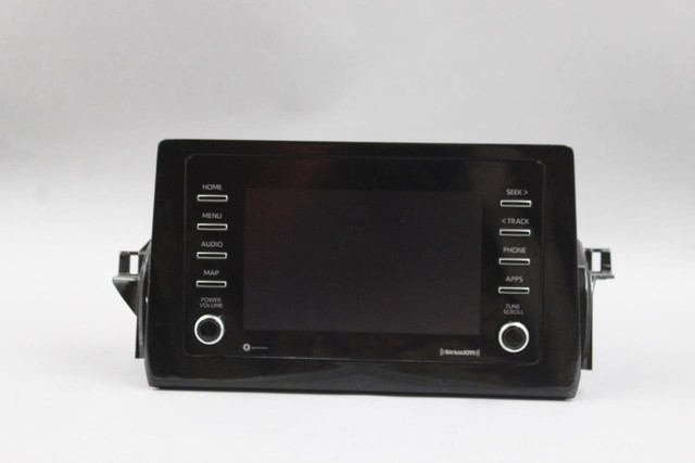 Audio Equipment Radio Display And Receiver Fits 2020-2024 TOYOTA CAMRY OEM 44754 8614006D90, 8614006D90
