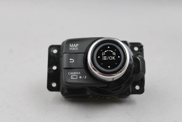 Audio Equipment Radio Control Multifunction Fits 2015-22 INFINITI Q50 OEM #44781 283952V72A, 283952V72A