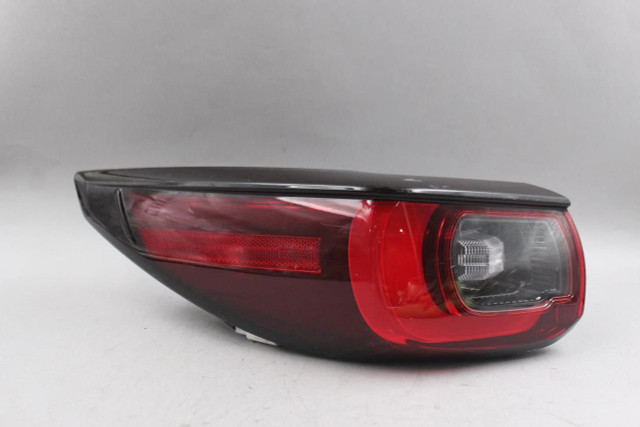 Left Driver Tail Light Quarter Panel Mounted Fits 2022-23 MAZDA CX-5 OEM #44849 KPF151160