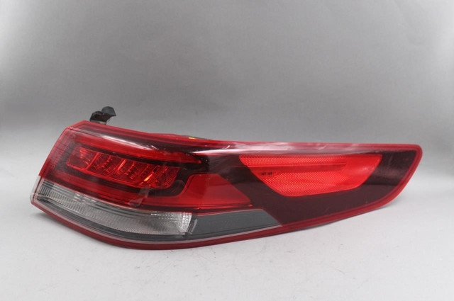 Right Passenger Tail Light S LED Quarter Mounted Fits 16-18 KIA OPTIMA OEM 44847 92402D4290, 92402D4290