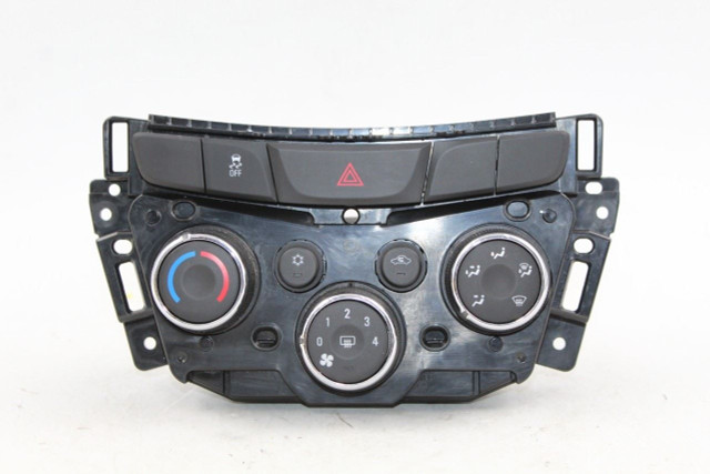 Temperature Control Without Electric Heater Fits 17-21 TRAX 35345 42588188 high resolution2