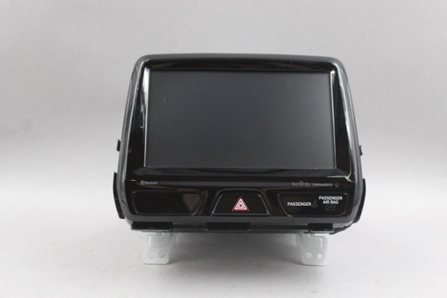 Audio Equipment Radio Display And Receiver Fits 19-22 HYUNDAI VELOSTER OEM 44814 96170K9510MPP, 96170K9510MPP