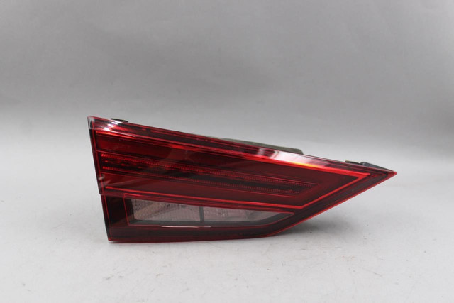 Left Driver Tail Light Lid Mounted Opt 8SP Fits 2017-2020 AUDI A3 OEM #44901 8V5945093F
