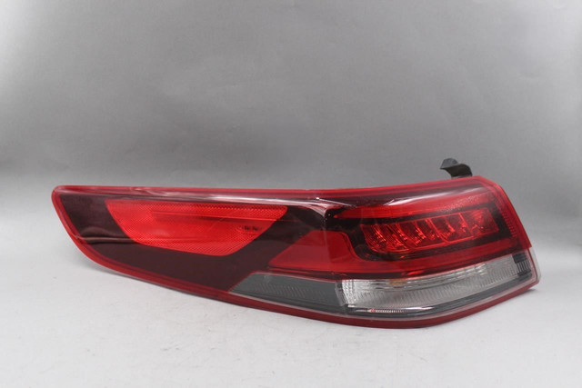 Left Driver Tail Light S LED Quarter Mounted Fits 2016-2018 KIA OPTIMA OEM 44896 92401D4290, 92401D4290
