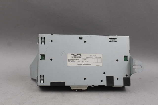 Audio Equipment Radio Tuner Fits 04-06 LEXUS LS430 44934 8618050152, 8618050152, 8618050151