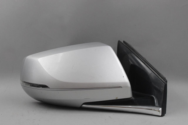 Passenger Side View Mirror Power Folding Opt Dnv 2016-2019 CADILLAC XTS 45027 23499286