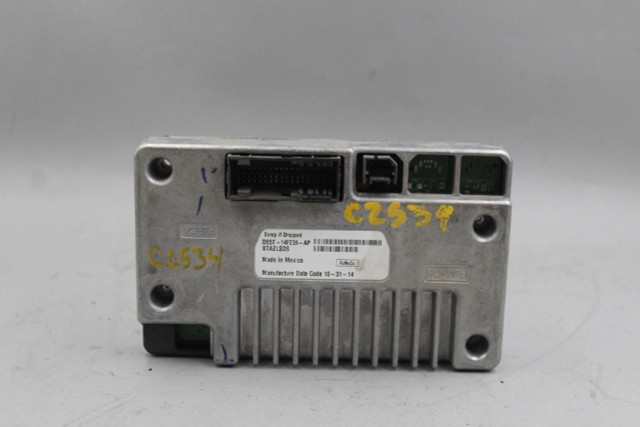 Chassis ECM Communication Voice Recognition Module 13-19 FORD EXPLORER OEM 45076 DB5T14F239AP