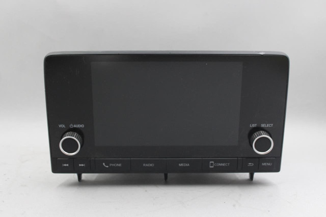 Audio Equipment Radio Receiver US Market Fits 2023-2024 HONDA CIVIC OEM #45066 8A500T20A11, 8A500T20A12, 8A500T20A11
