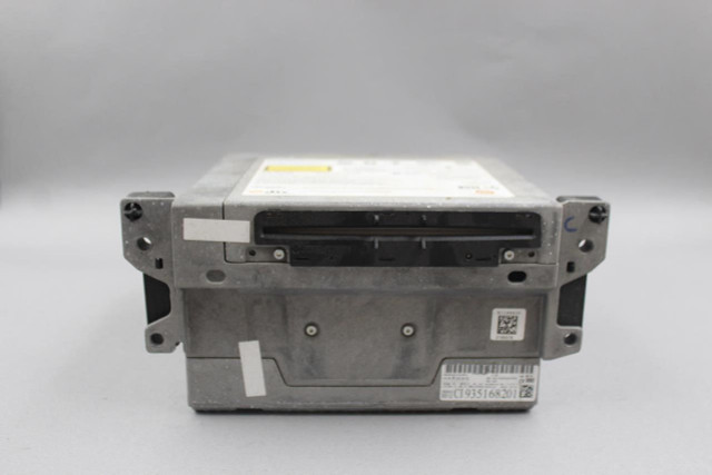 Audio Equipment Radio Am-fm-cd Receiver 2013-2015 BMW 640i OEM #45153 65129317877, 9317877, 93168201, 65129317877