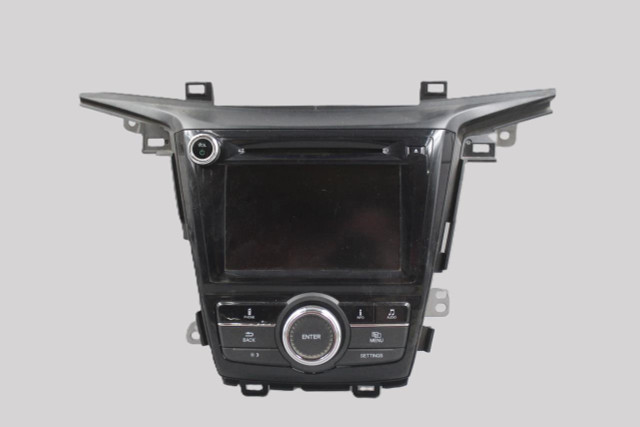 Audio Equipment Radio US Market Receiver Assembly EX 2014-17 HONDA DYSSEY #45157 39542TK8A11, 39541TK8A41, 39542TK8A110