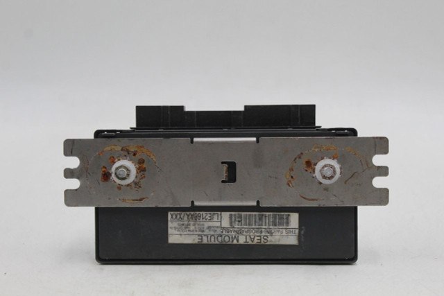 Chassis ECM Memory Seat Under Both Seats Thru VIN A21852 2001 JAGUAR XK8 45221 LJE2160AA