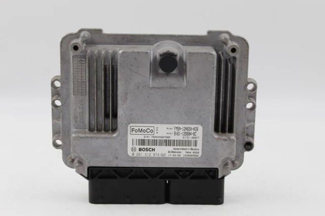 Engine ECM ECU Electronic Control Module 2.0L 2013-2018 FORD FOCUS OEM #4749 FM5A-12A650-ADB high resolution2