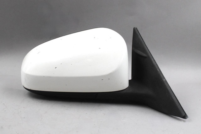 Right Passenger Side White Door Mirror Power Fits 12-14 TOYOTA CAMRY OEM #45240 8791506060C0, 8790806401, 8790806400